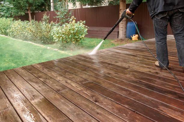 Spring Cleaning in Lake Wissota, WI